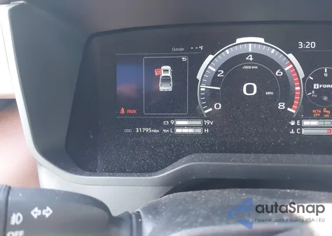 2024 Toyota Tundra Hybrid 1794 Edition 4Wd from USA, damaged, VIN 5TFMC5DB0RX077490